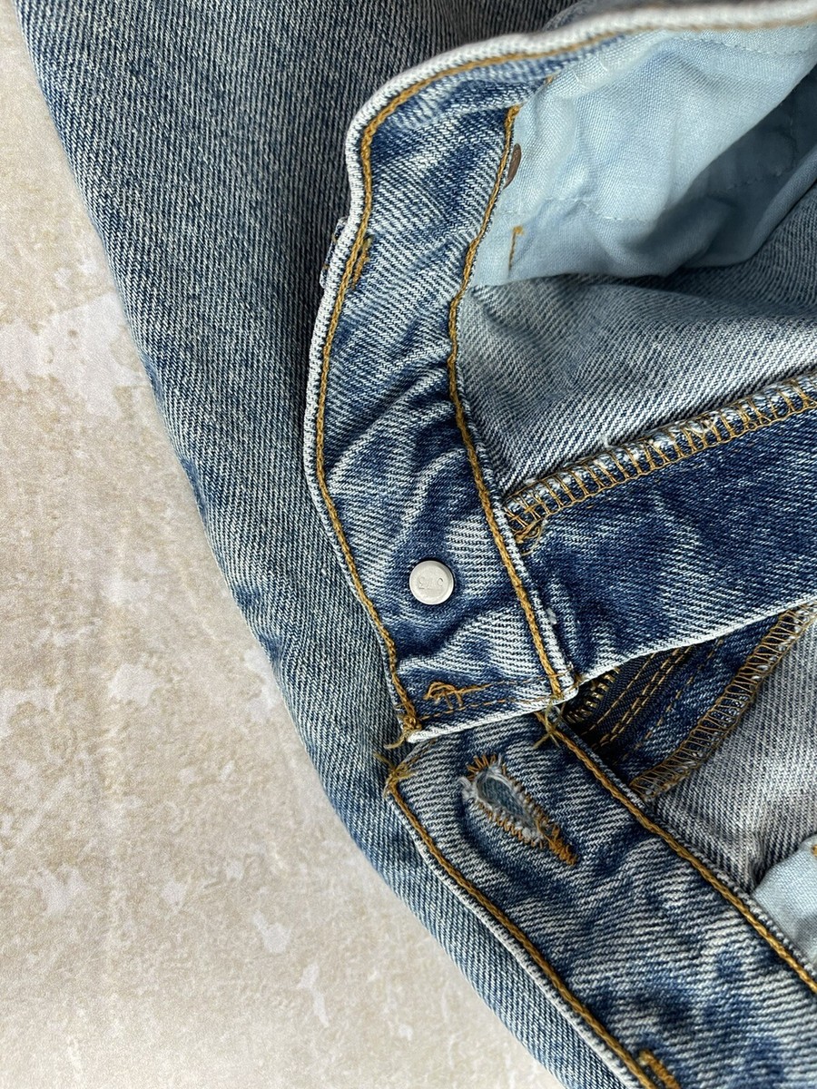 Vintage 90s Levis 551 Womens Jeans 28x28 S Made in USA Vintage 90s Levis 551 Womens Jeans 28x28 S Made in USA
