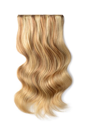Finest Quality Full Head Remy Clip In Human Hair Extensions. Real Hair Extension - Picture 100 of 182