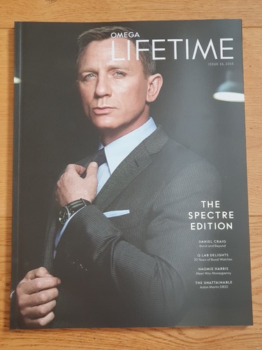 Omega Lifetime Magazine - siehe Dropdown Liste - alle neu - SAMMLERSTÜCKE - Bild 16 von 24
