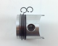 Kolben Teilesegment + 0,5 90,5 Mm Motor Diesel Ruggerini RF120 RF121 130092P