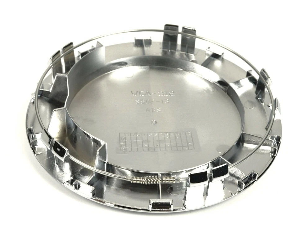 NUEVO Juego de tapas centrales de rueda cromadas para Lexus SC300 SC400 1994-200 1993-1998 Supra Foto 3 de 4