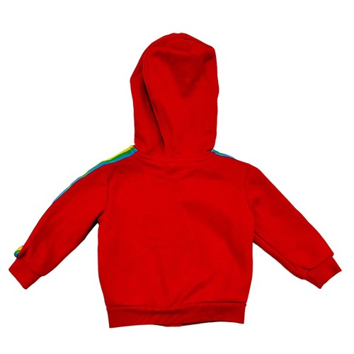 Vintage Crayola SweatShirt Joggers Set Childrens Baby Size 12 Months Red - 第 9/19 張圖片