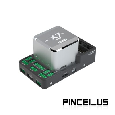 CUAV Drone Flight Controller X7+ Pro UAV Parts for Multi-rotor Aircraft VTOL