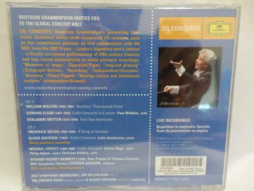 Best of British from the BBC Proms 2007 (CD, 2 Discs) 15 - Bild 2 von 4
