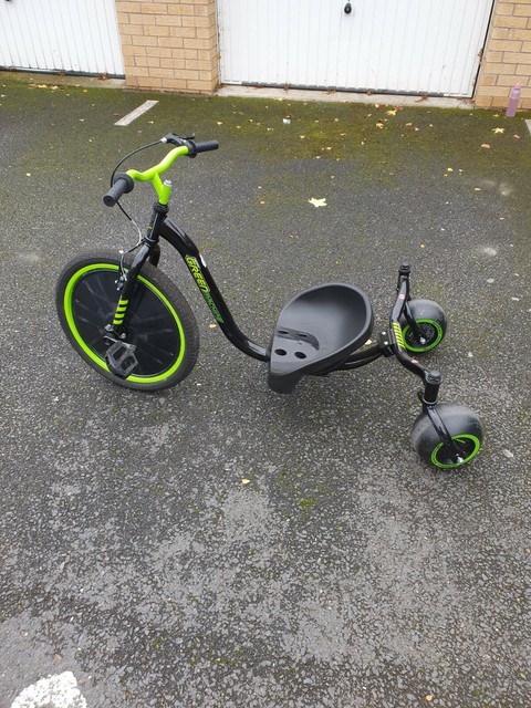 huffy green machine junior