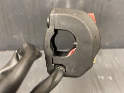 三国志14 switch Handlebar Switch for Tao Tao Raptor, Raptor 200 and Rex ATVs