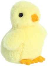 Aurora - Mini Flopsie - 6" Cheeky Chick Adorable Stuffed Animal