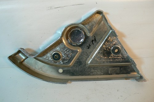 Hyosung GV 125 Aquila Classic, Chromabdeckung rechts, Verkleidung - Bild 2 von 2