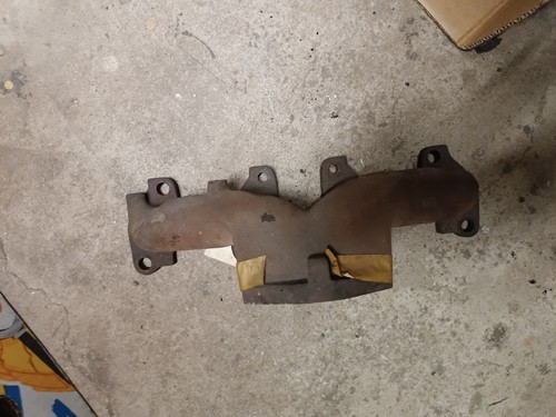 original Opel Abgaskrümmer 90122864 Auspuffkrümmer 90122354 90122854