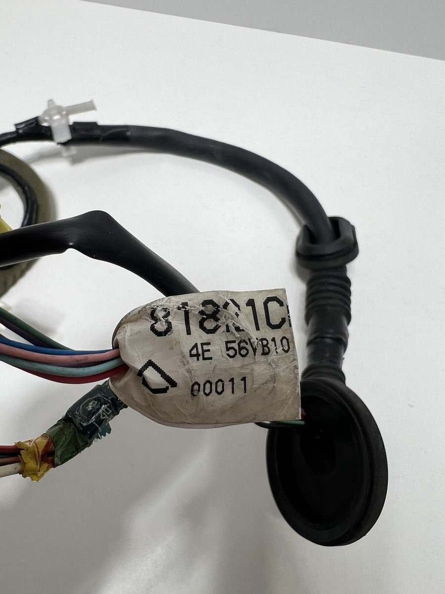 ✓13-20 Scion FR-S Subaru BRZ Passenger Door Wiring Harness