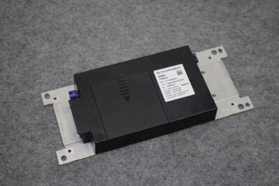 Original BMW Telematic Control Modul Telematik Steuergerät TCB-01 TCB EU 9276669