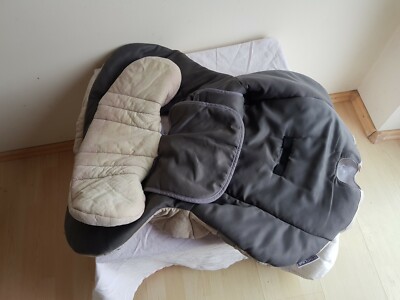 Römer King plus / Safefix Britax Ersatzbezug