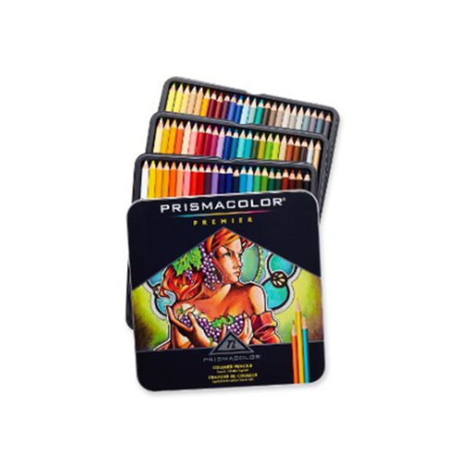 Prismacolor Premier Set di matite colorate soft core da 12,24,36,48,72,132.150 colori - Foto 6 di 15