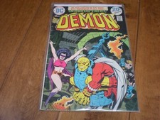 Demon #16 (1972 series) DC Comics Jack Kirby Art Combined Shipping