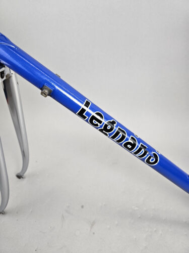Legnano Olimpiade Specialissima Rahmen Set Reynolds 531 55 cm frame campagnolo - Bild 5 von 20