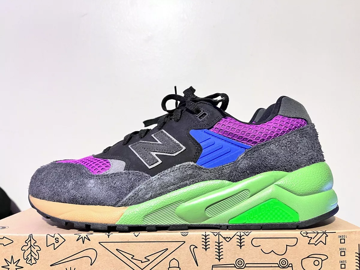 2023 Mens New Balance 580 Phantom Multi-Color Size 10 New Very 