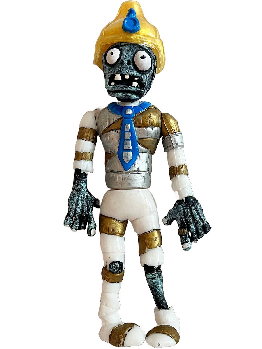 Plants Vs Zombies Pharaoh Zombie Figure 8in Mexican Bootleg Mexico