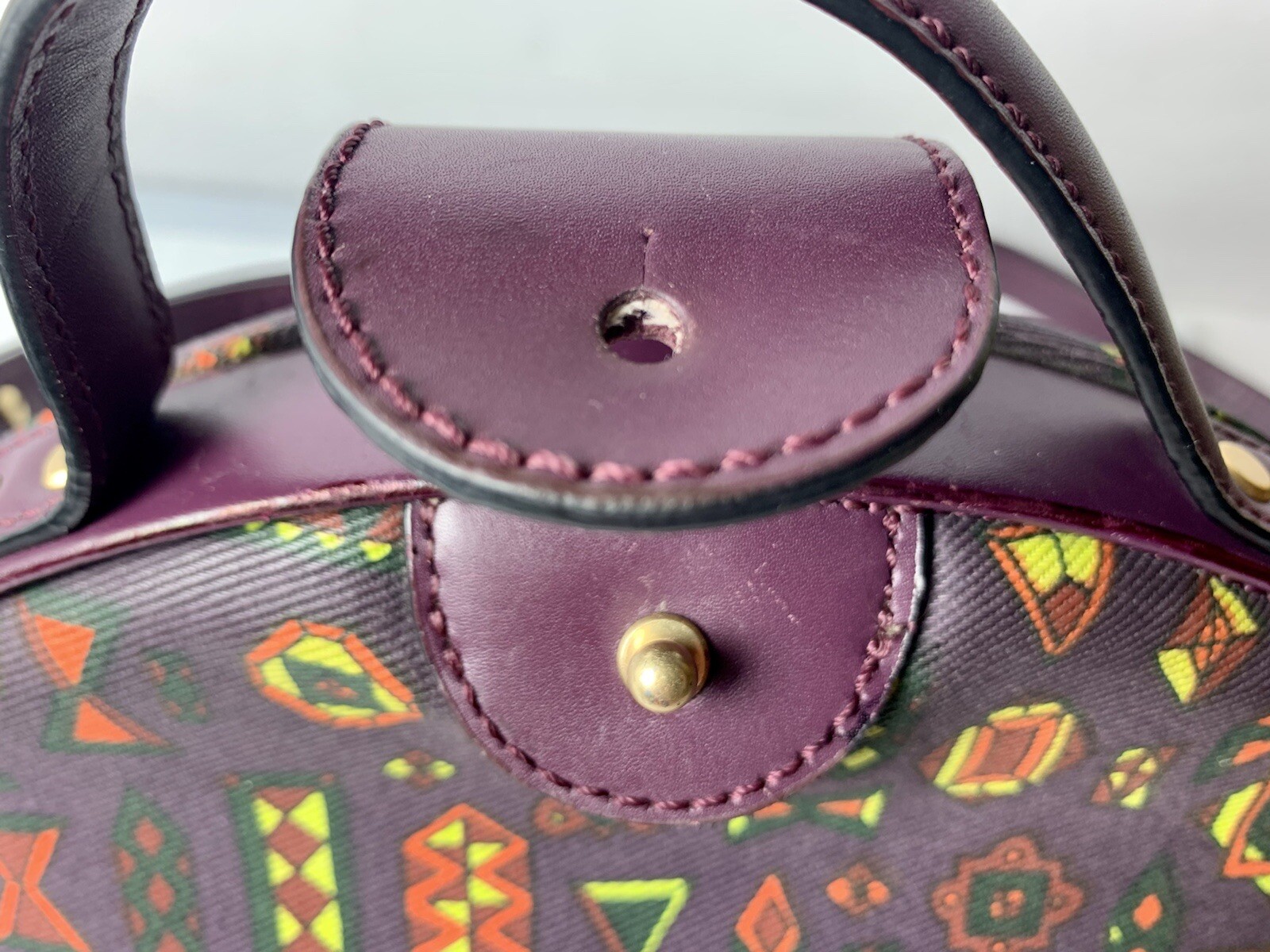 Kate Spade Saturday HalfCircle Utility Crossbody/ sh… Gem