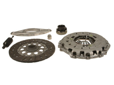 LUK 82MB15Q Clutch Kit Fits 2008 BMW 535xi