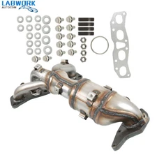 For Nissan Rogue SL S Krom SV SL Select S 4 Cyl 2.5L Front Catalytic Converter