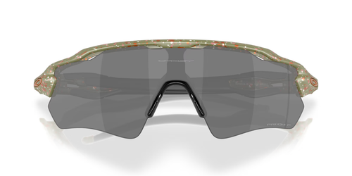 Oakley Radar EV Path Matte Fern Terrazzo/Prizm Black POLARIZED Sunglasses OO9208 - Picture 6 of 8