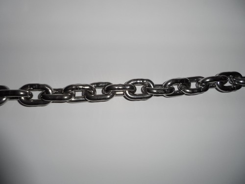 50 ft 1/4" ISO G4 316L STAINLESS STEEL BOAT ANCHOR CHAIN Repl. Suncor S0604-0007 - Picture 2 of 2