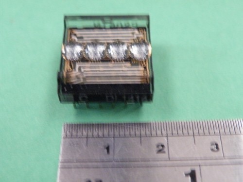 RS 587-872 1414 Alphanumeric Display (SEE TEXT) 4 Character 16 Segment CX37b - Picture 3 of 5