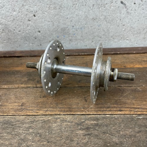Vintage Bayliss Wiley Rear Track Hub 40 Hole Phone Dial 5 Hole 40h Flip Flop 40s - Picture 11 of 17