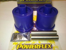2x PFR85-610 Pu Buchsen Hinterachse Golf 4 Bora Polo A3 TT Leon Ibiza Powerflex