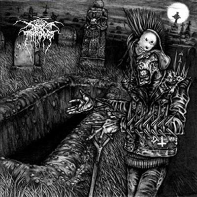 F.O.A.D. LP - DARKTHRONE