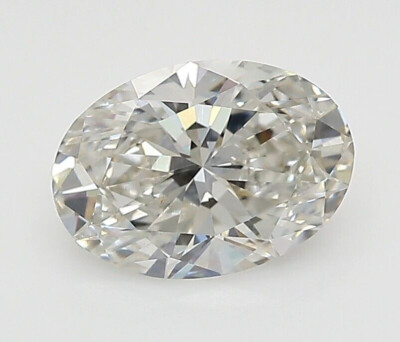 IGI Certified 1.80 CT Oval Cut Lab Grown CVD Diamond E Color VS1 ...