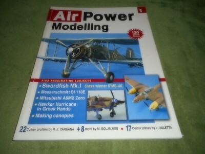 AIR POWER MODELLING 1 by MIXED AUTHORS