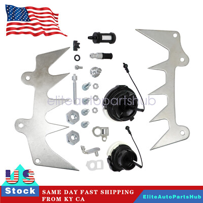 Adjuster Spike Felling Dog Fuel Cap Bolt Kit For Stihl 046 MS460 MS461 Chainsaw