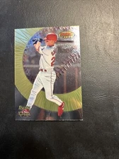 CSS 1998 Bowman Best #41 Rusty, Greer Texas Rangers