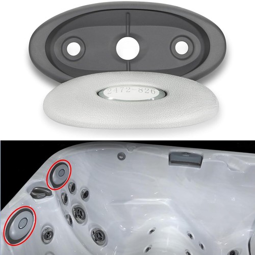 4pcs For 2007-2013 Jacuzzi J-300 Series Hot Tubs Oval Pillow Set Insert 2472-826 - Picture 9 of 13