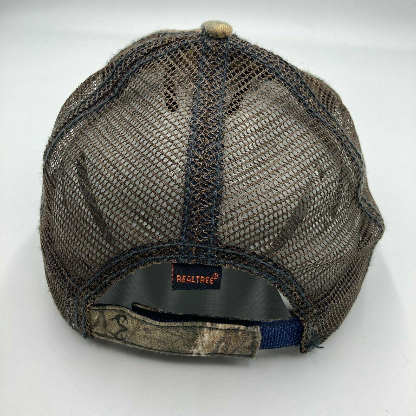 Recip Engine Services Trucker Hat Cap Realtree Ca… - image 3