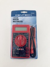 cen-tech 7 function digital multimeter banana cen-tech 7 function digital multimeter banana