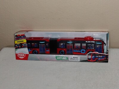 ミニカー TEKNO VOLVO BUS ZURICH ミニカー TEKNO VOLVO BUS ZURICH Dickie Volvo City Bus - buy