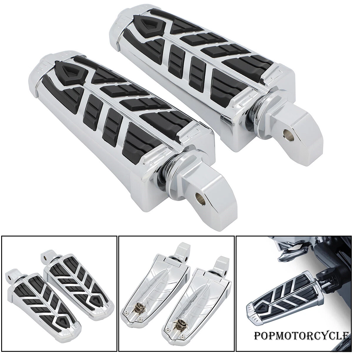 Victory octane passenger clearance pegs