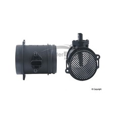 One New Bosch Mass Air Flow Sensor 0280218069 077133471J for Audi