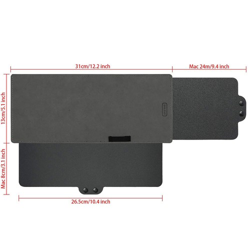 Car Sun Visor Extension Shield Extender Truck Front Anti Side Window Glare Shade - Foto 11 di 12