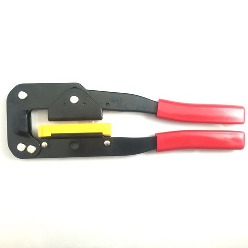 IDC Connector Crimp Tool Flat Ribbon Cable Crimper SCSI Centronics US Shipping - Picture 2 of 3