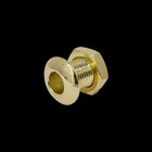 DFP 20MM BRASS AIR VENT DRUM HARDWARE DRUM AIR VENT