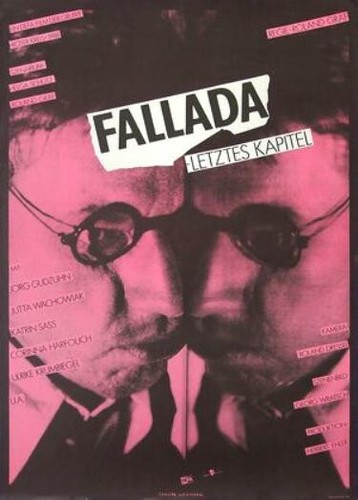 35mm-Trailer Fallada - letztes Kapitel (1988) Jörg Gudzuhn Jutta Wachowiak DEFA