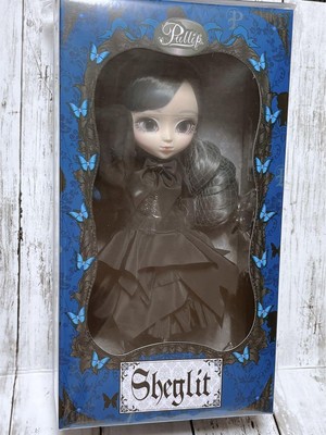 Pullip Doll ToyEdelstein Sheglit Collaboration