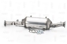 NAP carPARTS Ruß-/Partikelfilter, Abgasanlage  für MITSUBISHI