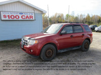 2011 Ford Escape XLT