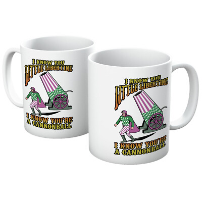 CANNONBALL INOFFIZIELL THE BREEDERS KIM DEAL PIXIES TASSE IN VERSCHIEDENEN FARBEN