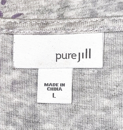 J. Jill Pure Jill Tunic • Size Large - Picture 5 of 5