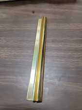Office Desk Name Plate Holder 8" Long